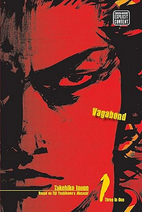 Vagabond, Vol. 1 (Samurai-Manga)