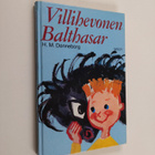 H. M. Denneborg : Villihevonen Balthasar - pikkukuva 1