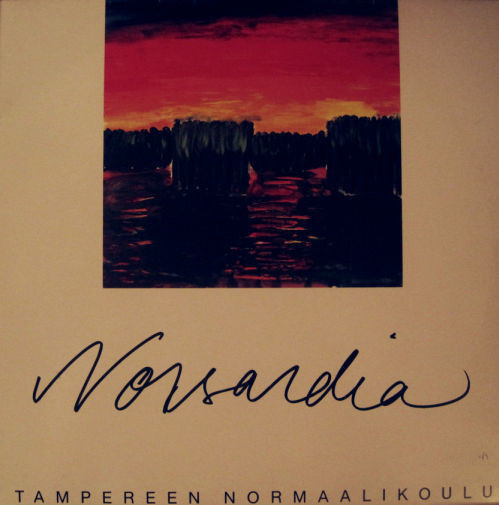 Tampereen Normaalikoulu – Norsardia 12”