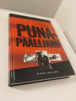 Verner Lehtimäki: Punapäällikkö