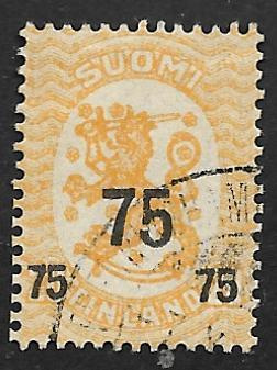 Saarinen 75/20p (LAPE 88) O