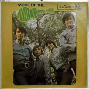 (LP) The Monkees – More Of The Monkees