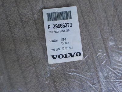 Volvo mattosarja