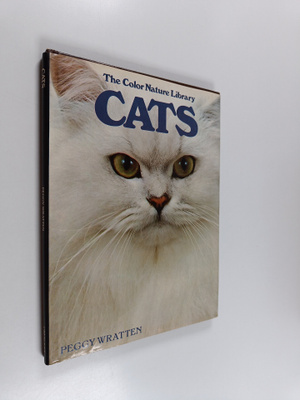 Peggy Wratten : The Color Nature Library : Cats