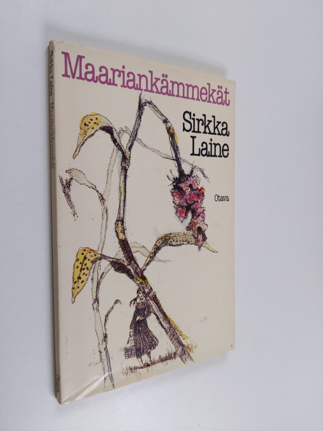 Sirkka Laine : Maariankämmekät : novelleja