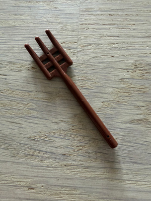 LEGO Hanko ruskea