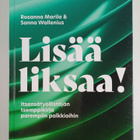 Rosanna Marila : Lisää liksaa! : itsensätyöllistäjän tsem... - pikkukuva 1