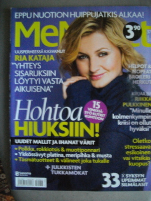Me Naiset Nro 37/2010 (18.3)