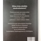 Heikki Savola : Omakustantajan perusopas : näin julkaiset... - pikkukuva 2