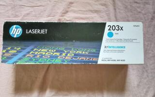 HP Laserjet värikasetti cyan