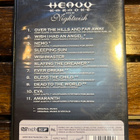 Nightwish - Heavy Karaoke (Hits Of Nightwish) Dvd - pikkukuva 2