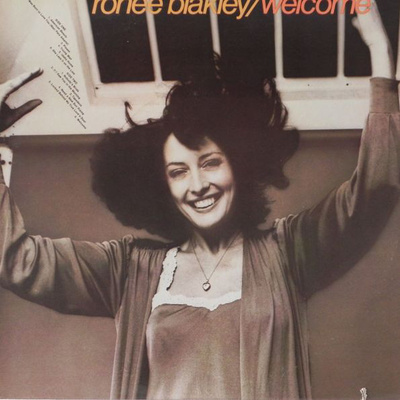 Ronee Blakley – Welcome ( v. 1975 ) LP