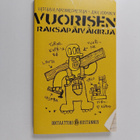 Juha Vuorinen : Vuorisen raksapäiväkirja - pikkukuva 1