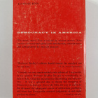 Alexis De Tocqueville : Democracy in America Vol. 2 - pikkukuva 2