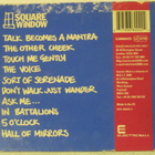 Square Window • 10 Songs For Girls & Boys CD - pikkukuva 2