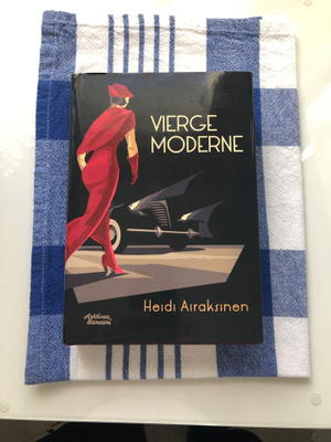 Airaksinen: Vierge Moderne. 2021. 1.p.