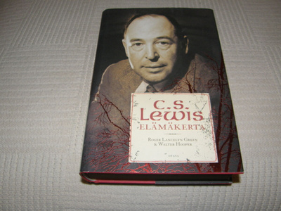 Green - Hooper C. S. Lewis elämäkerta -sid