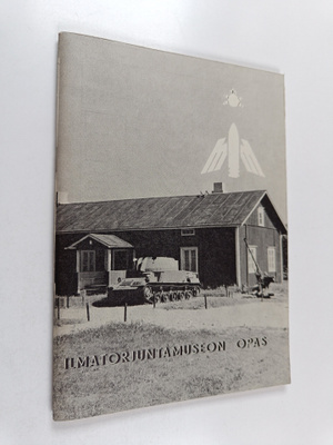 Rainer Perkiönmäki : Ilmatorjuntamuseon opas : 1
