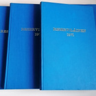 1969-72 Reserviläinen lehti sidotut vuosikerrat - pikkukuva 2