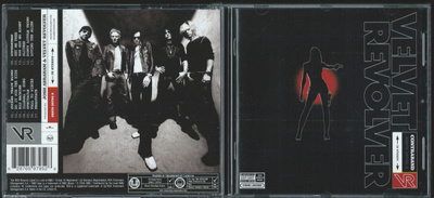 Velvet Revolver: Contraband
