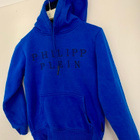 PHILIPP PLEIN HOODIE SIZE 8 - pikkukuva 1