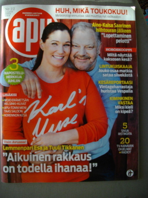 Apu lehti Nro 22/2018 (23.1)