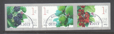2013 Marjat postin loistoleimalla