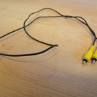 Audio / Videokaapeli 1m - pikkukuva 2