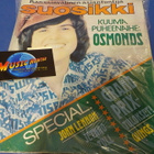 SUOSIKKI LEHTI #1/1975 + JULISTEESSA OSMONDS - pikkukuva 1