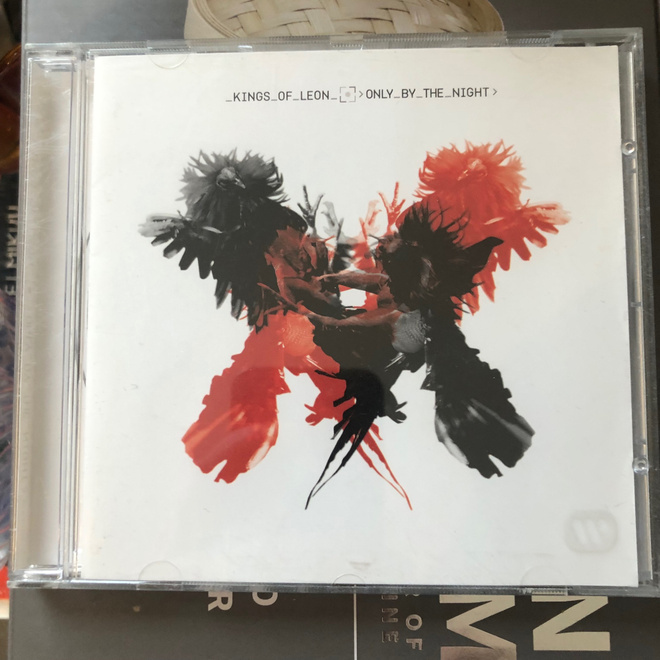 Kings Of Leon: Only By The Night. 2008.
