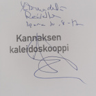 Arvo Tuominen : Kannaksen kaleidoskooppi (signeerattu, te... - pikkukuva 3