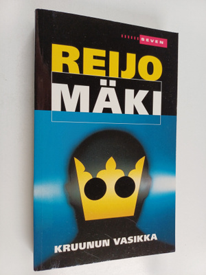 Reijo Mäki : Kruunun vasikka