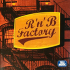 Sauveur Mallia • R'n'B Factory CD - pikkukuva 1