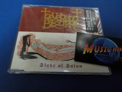 REVEREND BIZARRE - SLAVE OF SATAN 1. PAINOS CDS