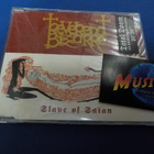 REVEREND BIZARRE - SLAVE OF SATAN 1. PAINOS CDS - pikkukuva 1