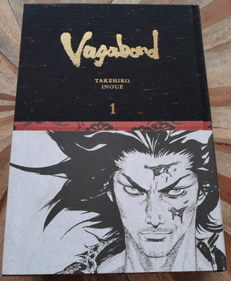 Vagabond Definitive Edition, Vol. 1 MANGA