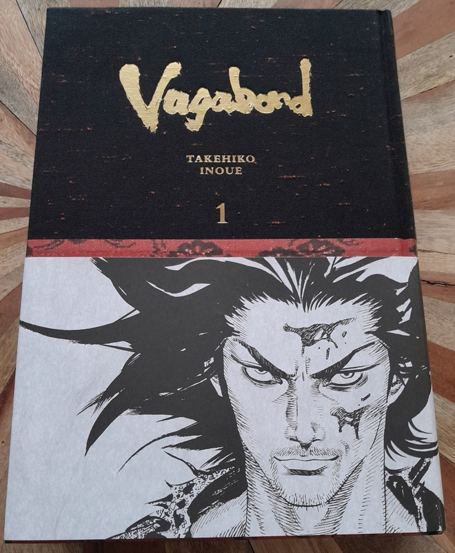 Vagabond Definitive Edition, Vol. 1 MANGA