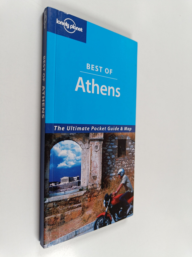 Victoria Kyriakopoulos : Best of Athens