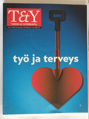 T&Y (Talous ja yhteiskunta) 3/2019, 47.vsk