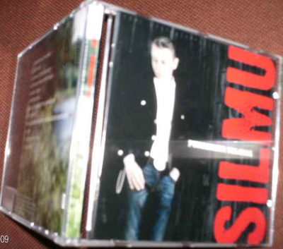 SIMO SILMU: Punaisessa talossa cd (2008) Sis.pk