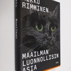 Mikko Rimminen : Maailman luonnollisin asia - pikkukuva 1
