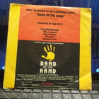 Bob Dylan - Band Of The Hand GER '86 VG+/VG+ 7" - pikkukuva 2