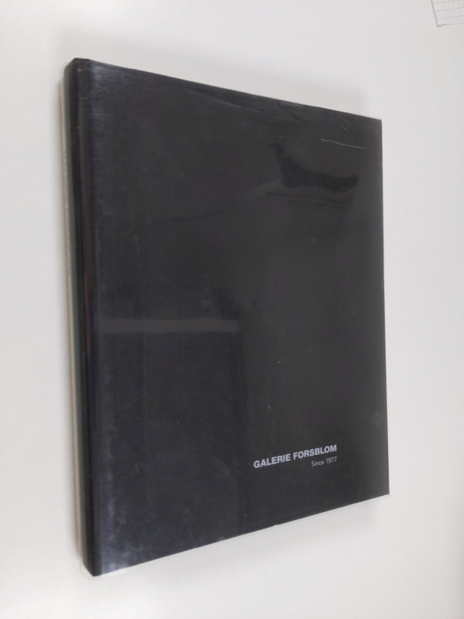 Galerie Forsblom : since 1977