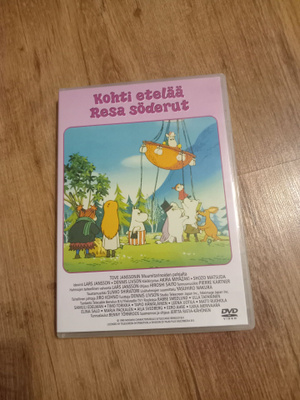 Kohti etelää