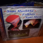 CD SAMI MUSIHKKA -  FOLKLORE - SAMI MUSIC ( SIS POSTIKULU ) - pikkukuva 1