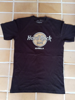 Hard rock cafe Marbella  T - PAITA koko M