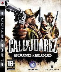 Ps3 Call Of Juarez - Bound In Blood