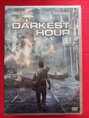Darkest hour Suomi dvd