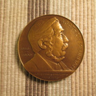 Agathon Meurman mitali 1926 /Emil Wikström 1926. - pikkukuva 1