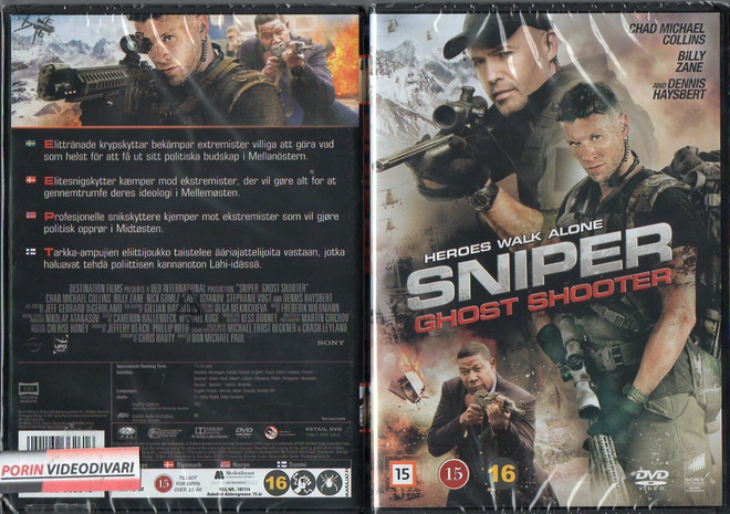 Sniper Ghost Shooter	(74 641)	UUSI	-FI-	DVD			billy zane